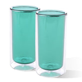 Kuber Modern Juice Glasses - Enhancing Your Table Setting